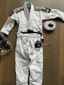 BJJ fightwear M000 Tatami