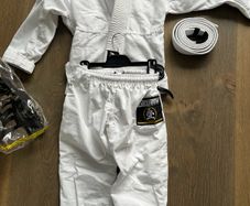 BJJ fightwear M000 Tatami
