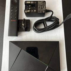 Nvidia Shield TV 4K Android Streaming Device