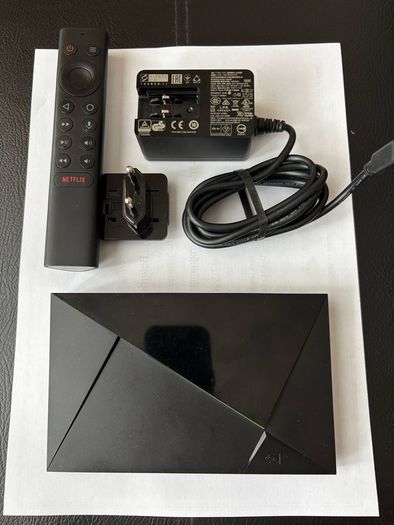 Nvidia Shield TV 4K Android Streaming Device
