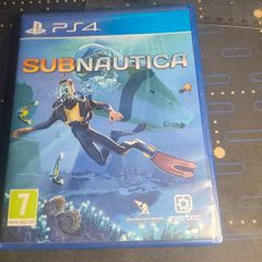 Subnautica
