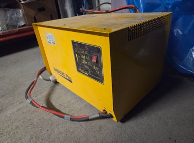 Forklift charger