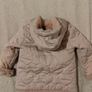 Warm Cosy Fleece Lined Hooded Jacket Image 5