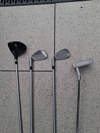 golf clubs