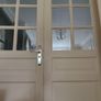 Internal French doors with windows Image 3