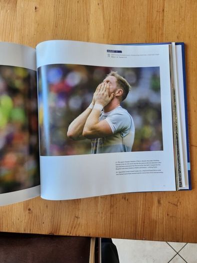 A Seasons Of Sundays X2 Images Of The 2017 And 2019 Gaelic Games Year By The Sportsfile Photographers. First Edition Large Volume Hardback With Dustjacket In Very Good Condition.