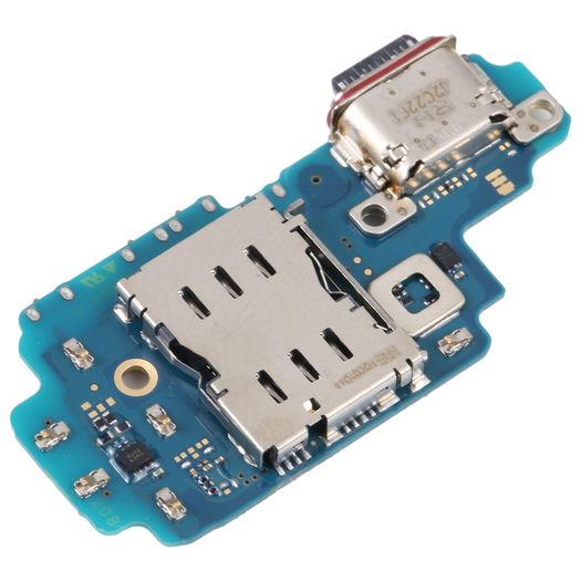 For Samsung Galaxy S23 Ultra Replacement Charging Port Board With Microphone