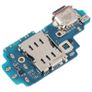 For Samsung Galaxy S23 Ultra Replacement Charging Port Board With Microphone Image 3