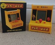 Mini Pacman arcade