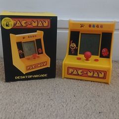 Mini Pacman arcade