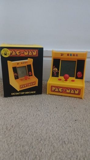 Mini Pacman arcade