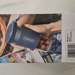 morphy Richards blender