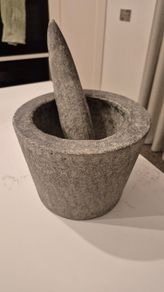 Mortar & Pestle