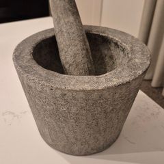 Mortar & Pestle
