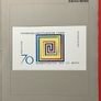 1978 Germany Borek Edition with slipcase. Contains stamps with 12 graphics under mounts with competition designs for postage stamps Germany Image 2