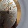 24 k gold Chokin plate limited edition Image 4
