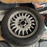BMW 15" wheels Image 3