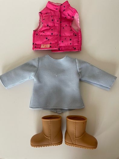 Our Generation dolls Outfits