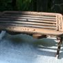 Antique Tealight Warmer 32x14x9 Cm Brown Iron Image 3