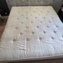 super king divan bed and mattress Image 2