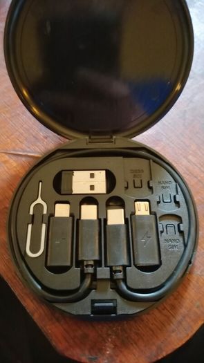All charge Cables