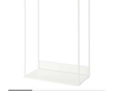 IKEA Storage hanging unit rail