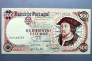 1979 Portugal 500 Escudos