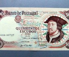 1979 Portugal 500 Escudos