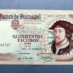 1979 Portugal 500 Escudos