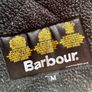 Barbour Microfibre Polarquilt Jacket - Size M Image 9