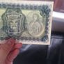 1975 Irish Ten Pounds Banknote Image 5