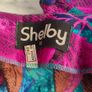 Vintage 80s Shelby Wrap dress XS Image 9