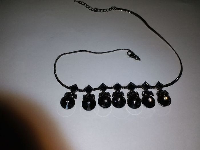 chunky Necklaces