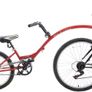 Ammaco Tagalong Trailer Bike Image 5