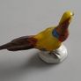 ORNAMENT - Vintage - Small - Golden Pheasant Image 4