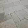 Limestone Patio Image 5