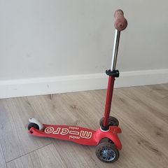 Micro Scooter