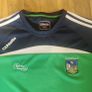 Limerick GAA Green and Navy T-shirt (S) Image 2
