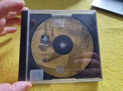 Harry Potter and the Chamber of Secrets PlayStation1 Ps1 PlayStation2 Ps2 Games Original