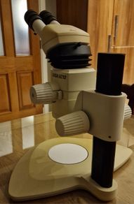 Leica MZ12 Stereo Microscope