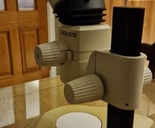 Leica MZ12 Stereo Microscope