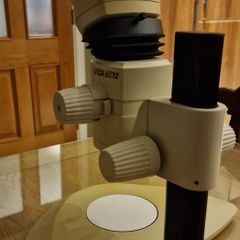 Leica MZ12 Stereo Microscope
