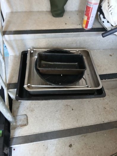 oven trays