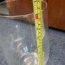 Large glass vase Image 4