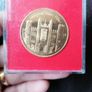 1986 Hampton Court Palace Medal Image 2