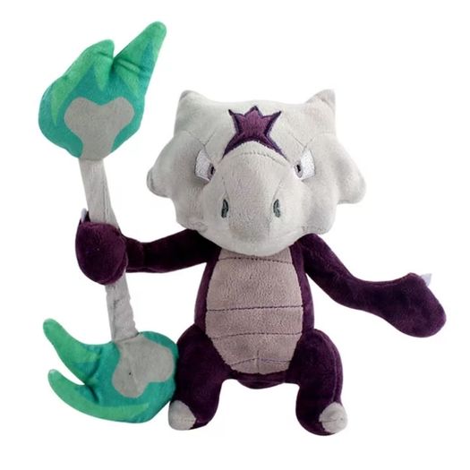 Pokemon Marowak Shiny 28cm Stuffed Plush Toy