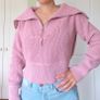 Varley half zip Image 3