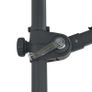 Cantilever Umbrella with Steel Pole Green 300 cm Image 5