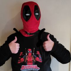 new deadpool mask