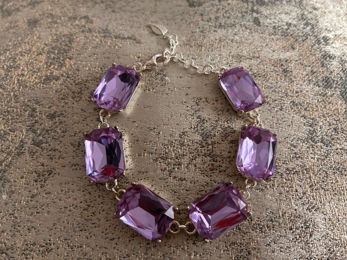 Austrian Crystal Bracelet